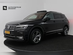 Volkswagen Tiguan Allspace - 1.5 TSI Highline Business R 7p (PANORAMADAK, STOELVERWARMING, CAMERA, NAVIGATIE)