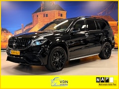 Mercedes-Benz GLS - 63 AMG 4Matic Automaat Full Options