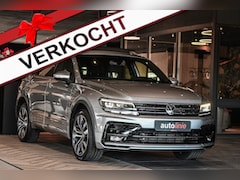 Volkswagen Tiguan Allspace - 1.5 TSI R-Line, 7 persoons, Pano, Massage, Dynaudio, ACC, Camera, Dodehoek, Virtual, Trekh