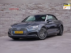 Audi A5 Cabriolet - 2.0 TFSI MHEV Sport S Line Edition * AIRSCARF * CARPLAY * DEALER ONDERHOUDEN