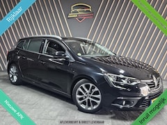 Renault Mégane Estate - GT interieur 1.5 dCi Eco2 Zen