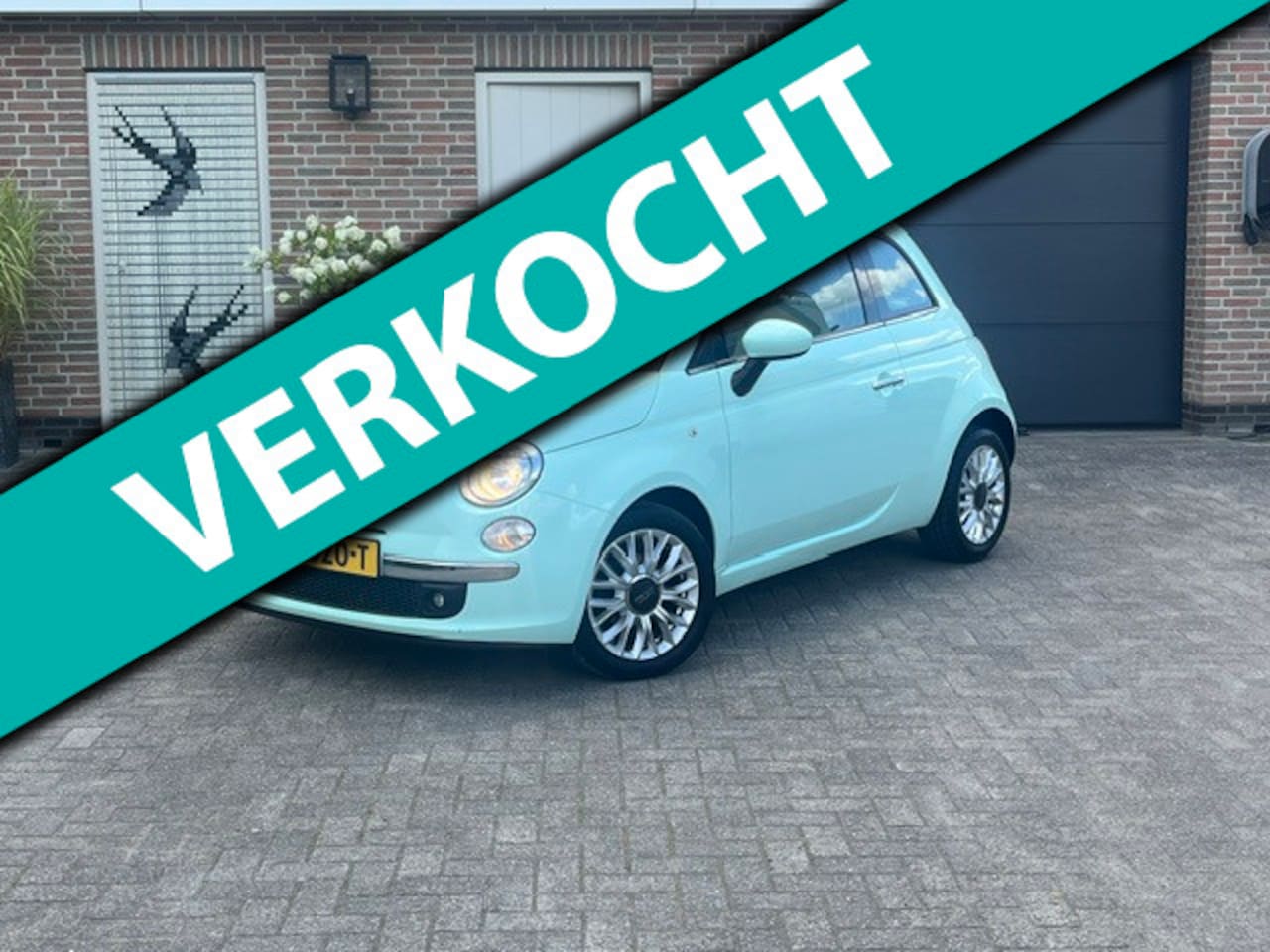 Fiat 500 - 1.2 Popstar PDC navi-pano - AutoWereld.nl