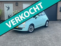 Fiat 500 - 1.2 Popstar PDC navi-pano