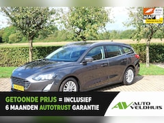 Ford Focus Wagon - 1.0 EcoBoost Titanium Business