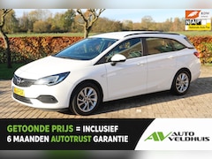 Opel Astra Sports Tourer - 1.2 Edition NAVI CRUISE 6 VERSNELLINGEN