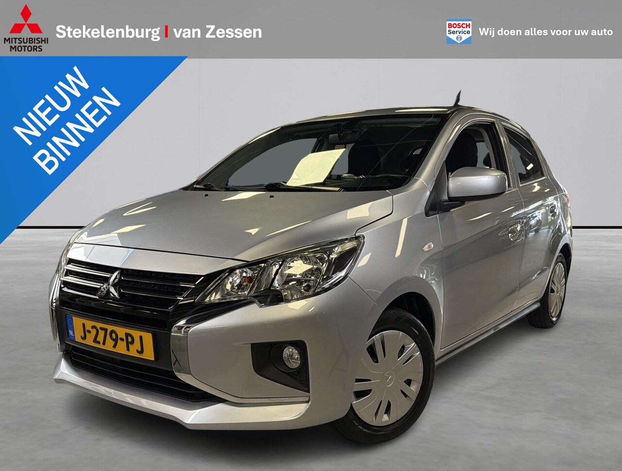 Mitsubishi Space Star - 1.0 Cool+ Airco - AutoWereld.nl