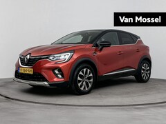 Renault Captur - 1.0 TCe 100Pk Intens | Navigatie | Climate Control | Cruise Control | Parkeersensoren incl