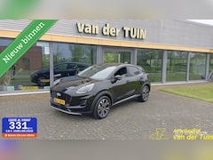Ford Puma - 1.0 EcoBoost Hybrid Titanium