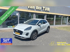 Ford Puma - 1.0 EcoBoost Hybrid Titanium