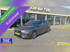 Ford Focus Wagon - 1.0 Eco Hybrid ST Line X 155pk winterpack