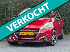 Peugeot 208 - 1.2 110 Pk Première | PDC | CRUISE | GLAZENDK
