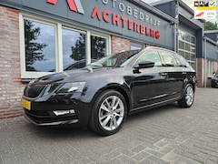 Skoda Octavia Combi - 1.0 TSI Trekhaak Carplay Airco/Clima Navigatie Cruise Control Nette Auto Dealer Onderhoude