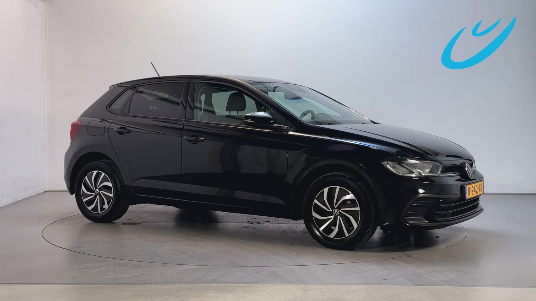 Volkswagen Polo - 1.0 TSI Life Parkeersensoren Navigatie DAB+ App-Connect - AutoWereld.nl