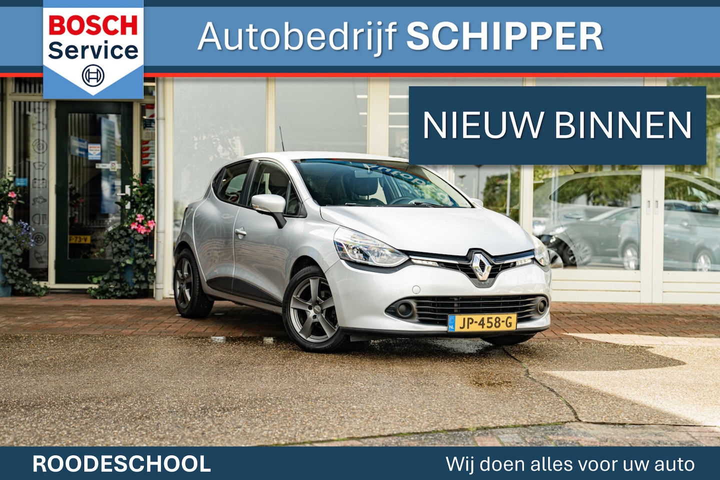 Renault Clio - 0.9 TCe Expression 0.9 TCe Expression - AutoWereld.nl