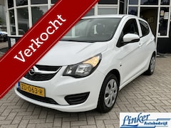 Opel Karl - 1.0 ecoFLEX 120 Jaar Edition - NL-AUTO AIRCO NAVI