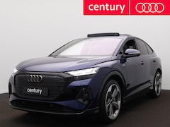 Audi Q4 Sportback e-tron - 55 Quattro S Edition 82 kWh | S Line | SONOS | panoramadak | 21"