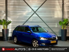 Skoda Fabia Combi - 1.2 TSI JOY AIRCO/LED/NAVI/CRUISE/ACC/PDC/CLIMATE/STOELVERW/APK