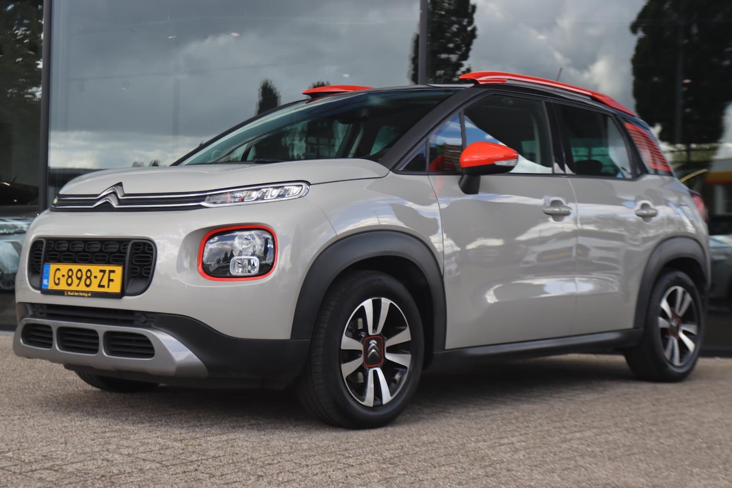 Citroën C3 - AIRCOSS 1.2 PT FEEL | STOELVERW. | CARPLAY | CAMERA | CRUISE | CLIMATE | - AutoWereld.nl