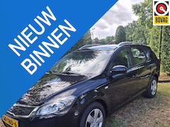 Kia Cee'd Sporty Wagon - 1.4 CVVT Comfort Pack