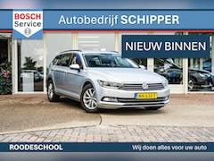 Volkswagen Passat Variant - 1.6 TDI Comfortline