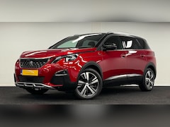 Peugeot 5008 - 1.2 Puretech GT-line*Automaat* 7pers*Trekhaak*Navi*Camera*Carplay