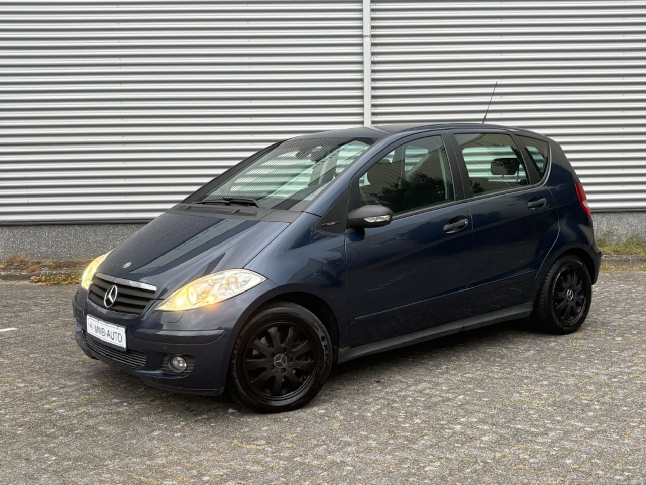 Mercedes-Benz A-klasse - 150 AUTOMAAT Camera Carplay Xenon BlueTooth - AutoWereld.nl