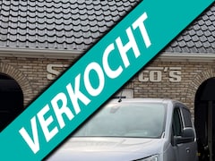 Peugeot Partner - 1.5 Blue HDI Bj 2021 Weinig kilometers