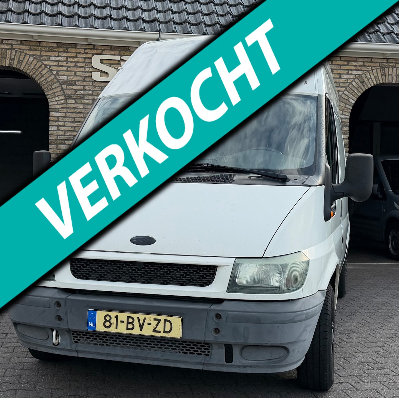 Ford Transit - 300M 2.0TDdi DHolladia Laadklep - AutoWereld.nl