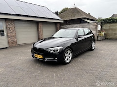 BMW 1-serie - 114i Sport Executive Upgrade Xenon/Navi