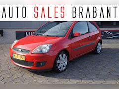Ford Fiesta - 1.3-8V Style