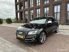 Audi SQ5 - 3.0 TDI SQ5 quattro 313PK Led Clima Cruise EX BPM