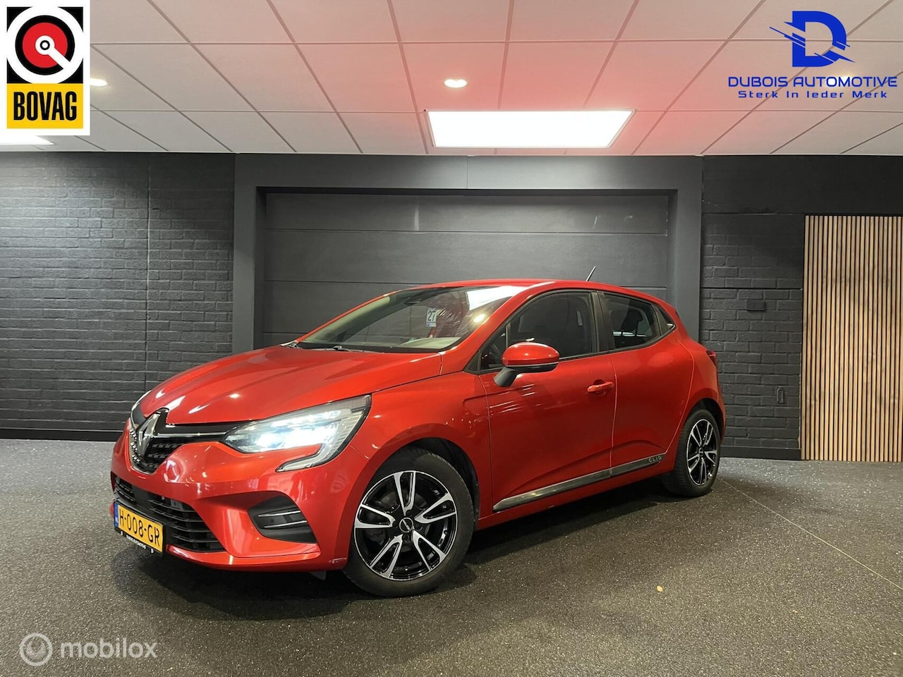 Renault Clio - 1.0 TCe Int.|Carplay|Navi|Camera|Climate|Cruise - AutoWereld.nl