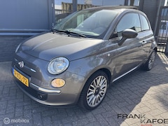 Fiat 500 - 0.9 TwinAir Turbo Cult ECC Pano elektrisch Leder 16"LM PDC