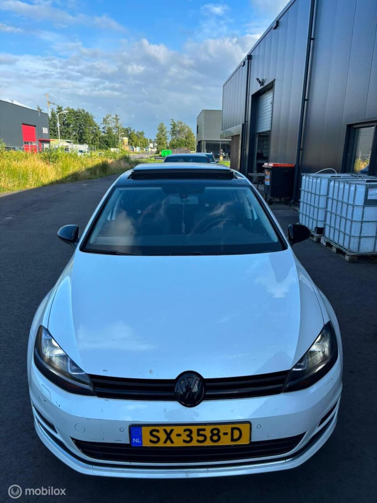 Volkswagen Golf - 1.4 TSI Comfortline 1.4 TSI Comfortline - AutoWereld.nl