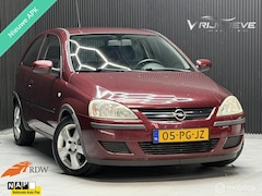Opel Corsa - 1.2-16V Maxx|NIEUWE APK|NAP|AIRCO|ELEKPAKKET