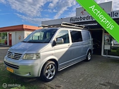 Volkswagen Transporter - 2.5 TDI 300 4MOTION DUBBEL CABINE