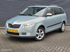 Skoda Fabia Combi - 1.4 TDI Greenline Business Line
