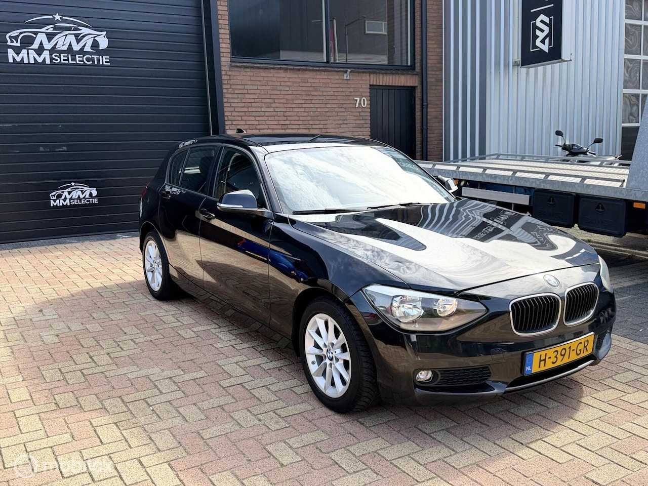 BMW 1-serie - 116i Business 116i Business+ - AutoWereld.nl