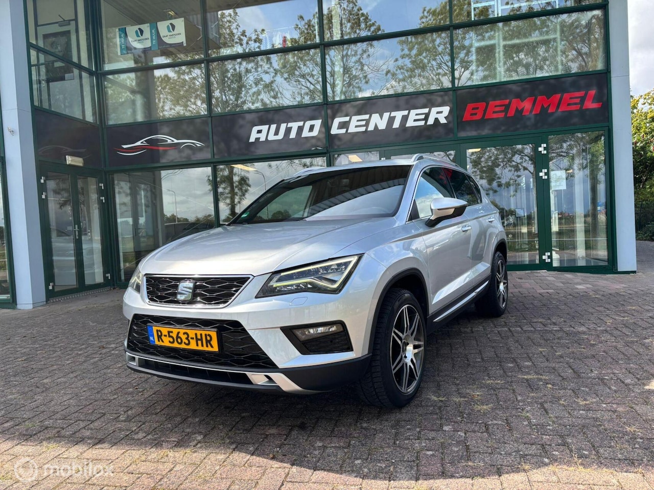 SEAT Ateca - 1.4 EcoTSI Xcellence 1.4 EcoTSI Xcellence - AutoWereld.nl