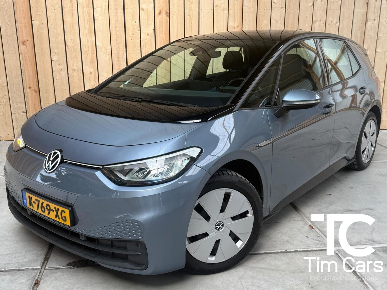 Volkswagen ID.3 - Life 58 kWh SoH 91,47% | Adpatieve cruise control | Apple CarPlay/Android Auto | Climate c - AutoWereld.nl