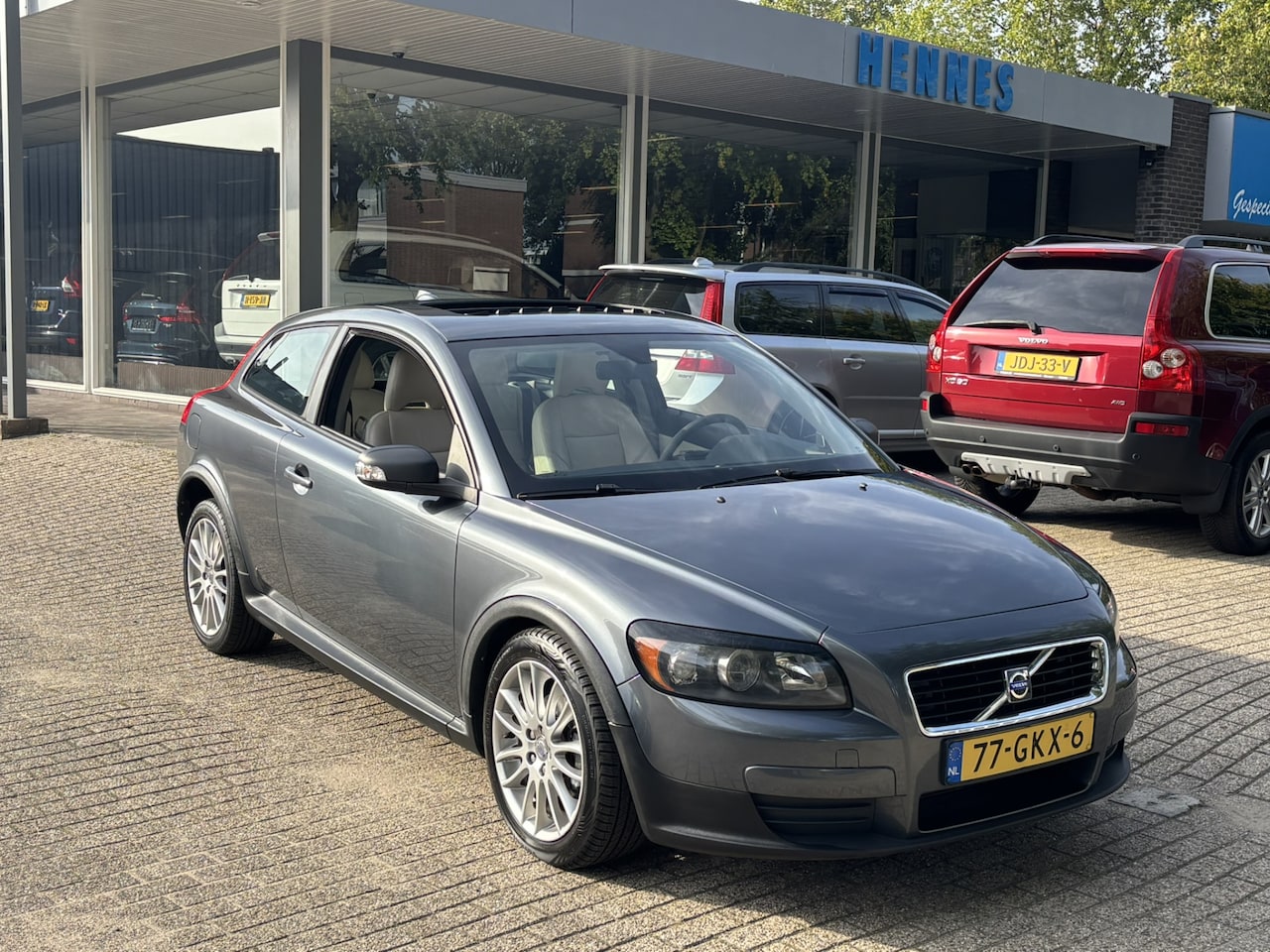 Volvo C30 - 1.6 Momentum Leder Schuifdak - AutoWereld.nl