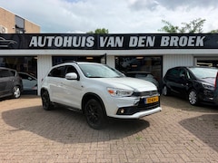 Mitsubishi ASX - 1.6 Cleartec Intense+|Dealer OH|Navi|Cruise|Clima|Trekh|Keyless|Pdc|Elek Pakket|Nw Apk