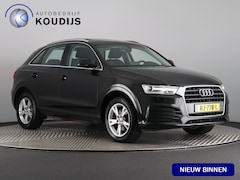 Audi Q3 - 1.4 TFSI CoD Sport Pro Line S (Trekhaak / Pano / Stoelverwarming / Cruise / Navi)