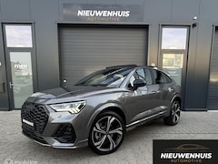 Audi Q3 Sportback - 45 TFSI e S Edition Matrix l 360 l Pano