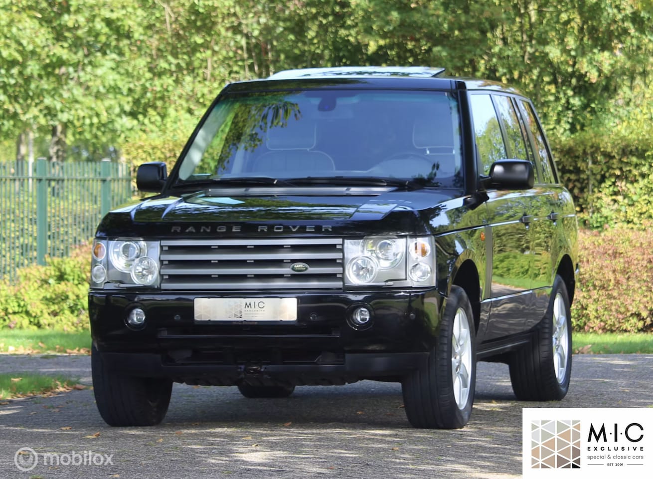 Land Rover Range Rover - 4.4 V8 Vogue 4.4 V8 Vogue - AutoWereld.nl
