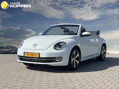 Volkswagen Beetle Cabriolet - 1.2 TSI Allstar BlueMotion Automaat