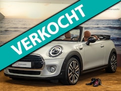 MINI Cabrio - 1.5 Cooper, 1ste eigenaar, NAP, Volledig Leer, Harman cardon