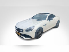 Mercedes-Benz SLC - SLC 43 AMG Automaat | Designo | Panorama Variodak | AMG Ride Control Onderstel | Harman/Ka
