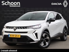 Renault Symbioz - 1.6 E-Tech full hybrid 145 techno HEV | Adap. Cruise | All-seasons | Stoel-/Stuurverwarmin