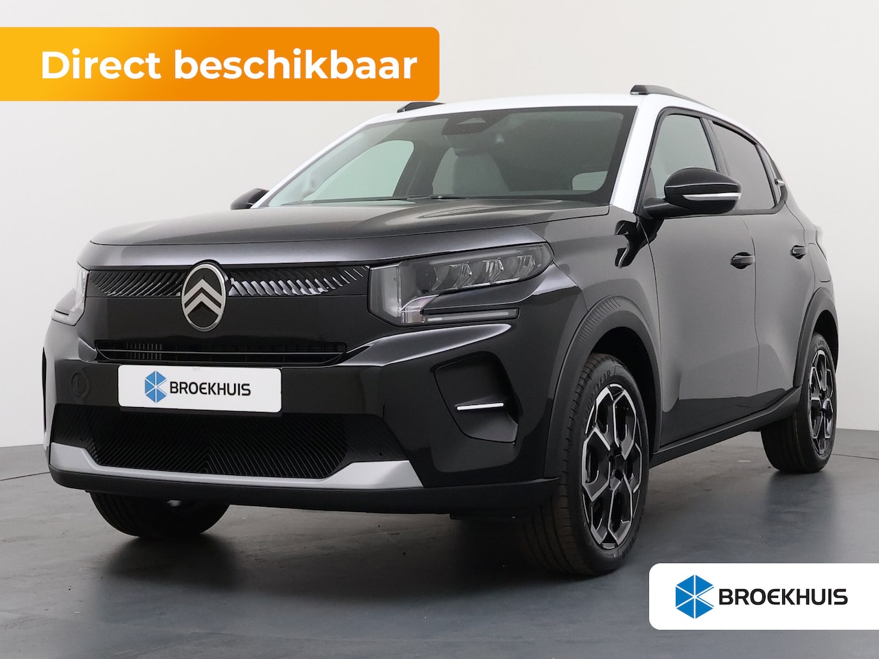 Citroën C3 - Max | Achteruitrijcamera | Dagrijverlichting | Draadloze telefoonlader - AutoWereld.nl